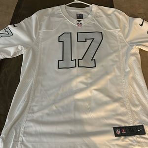 LV Raiders Nike NFL Jersey Devante Adam’s